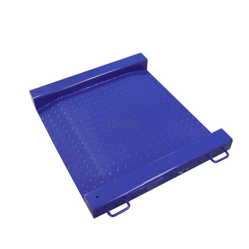 平台秤 - LP7622M series - Locosc Ningbo Precision Technology Co., Ltd. - LB / 外部 / LCD显示