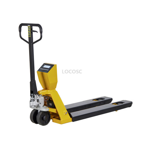 液压秤 - LP7625A - Locosc Ningbo Precision Technology Co., Ltd. - 千克 / 外部 / LCD显示