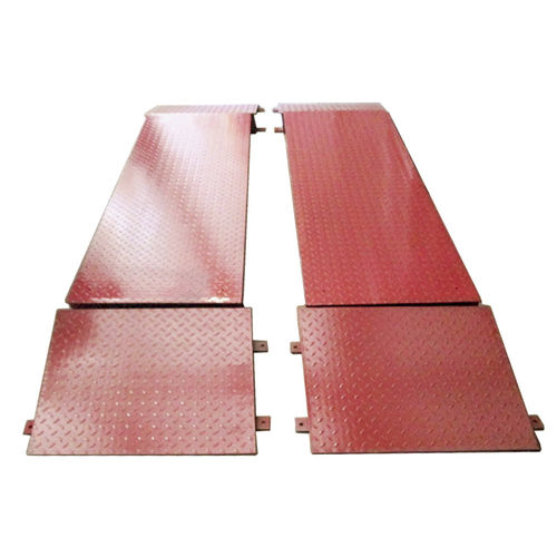 钢轴重秤 - LP7662 - Locosc Ningbo Precision Technology Co., Ltd. - 车用 / 用于卡车