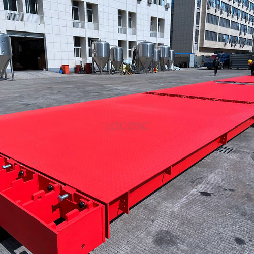 平台秤 - Locosc Ningbo Precision Technology Co., Ltd. - 千克 / 数字 / 坚固