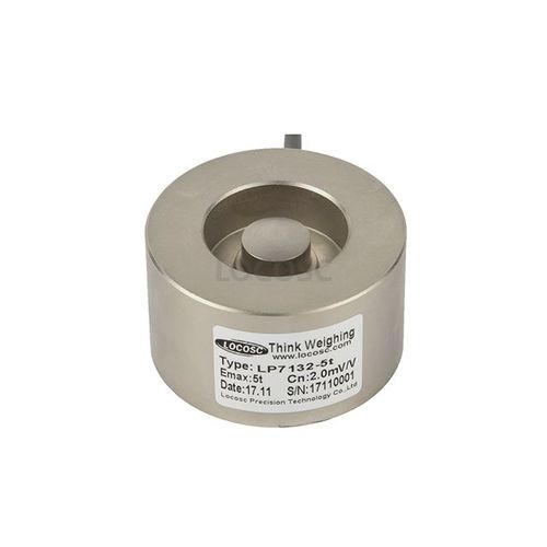 压缩型负荷传感器 - LP7132 - Locosc Ningbo Precision Technology Co., Ltd. - 按钮型 / 应变式 / 称重