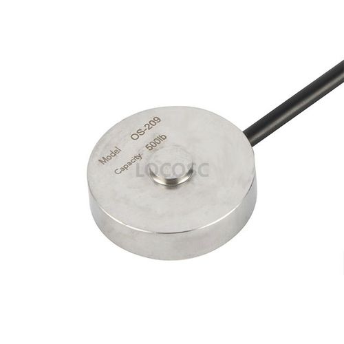 压缩型负荷传感器 - LP7133-N - Locosc Ningbo Precision Technology Co., Ltd. - 按钮型 / 应变式 / 称重