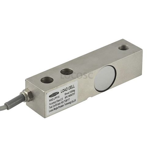 剪切梁式传感器 - LP7110  - Locosc Ningbo Precision Technology Co., Ltd. - 梁式 / 多轴 / 应变式