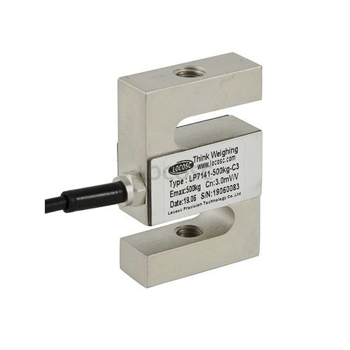 张力负荷传感器 - LP7141Y  - Locosc Ningbo Precision Technology Co., Ltd. - S型 / 应变式 / 称重