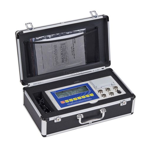 LCD显示屏称重仪表 - LP7561  - Locosc Ningbo Precision Technology Co., Ltd. - 台式 / 4 线式 / RS-232