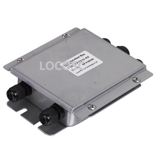壁挂分线盒 - LP7312  - Locosc Ningbo Precision Technology Co., Ltd. - IP67 / 不锈钢 / 负荷传感器
