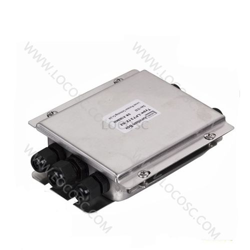壁挂分线盒 - LP7312-S2 - Locosc Ningbo Precision Technology Co., Ltd. - IP67 / IP66 / 不锈钢