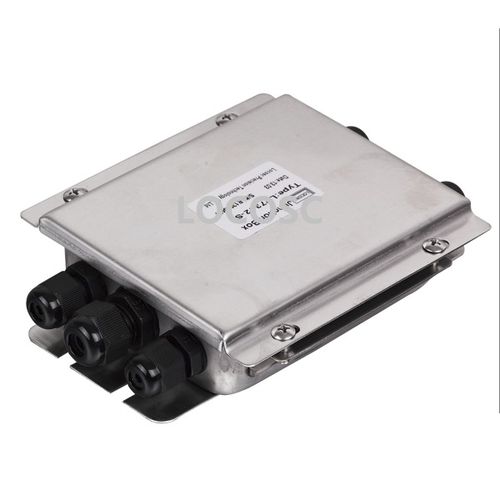 壁挂分线盒 - LP7312  - Locosc Ningbo Precision Technology Co., Ltd. - IP67 / 不锈钢 / 负荷传感器