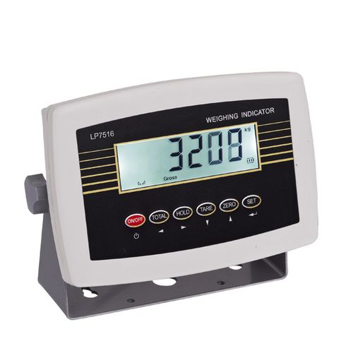 LCD显示屏称重仪表 - LP7516 - Locosc Ningbo Precision Technology Co., Ltd. - LED 显示 / 手持式