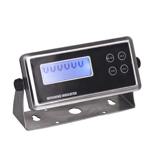 LCD显示屏称重仪表 - LP7515  - Locosc Ningbo Precision Technology Co., Ltd. - LED 显示 / 手持式 / 密封