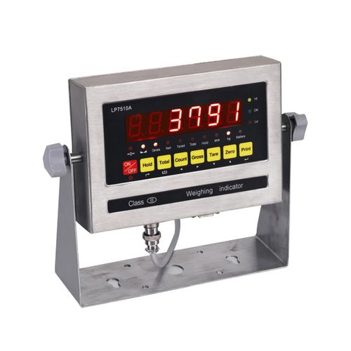 LED显示称重仪表 - LP7510  - Locosc Ningbo Precision Technology Co., Ltd. - 台式 / RS-232 / RS-485