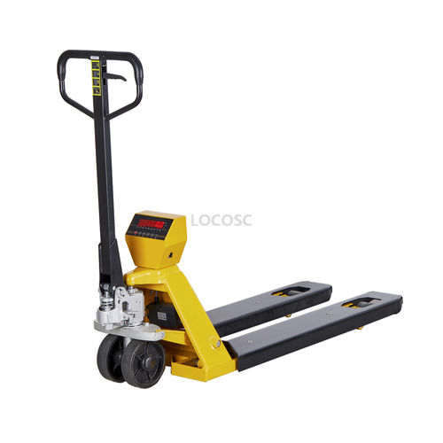 液压秤 - LP7625B  - Locosc Ningbo Precision Technology Co., Ltd. - 千克 / LCD显示 / LED显示屏