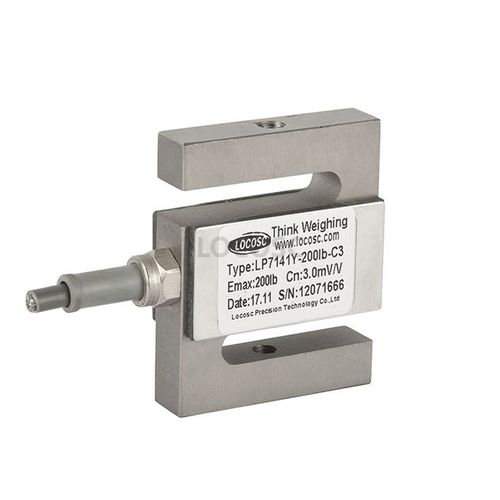 张力负荷传感器 - LP7141  - Locosc Ningbo Precision Technology Co., Ltd. - S型 / 应变式 / 称重