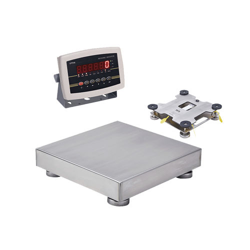 平台秤 - LP7615  - Locosc Ningbo Precision Technology Co., Ltd. - 千克 / 外部 / LCD显示