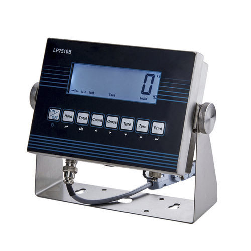 LCD显示屏称重仪表 - LP7510 - Locosc Ningbo Precision Technology Co., Ltd. - LED 显示 / 架上式 / IP68