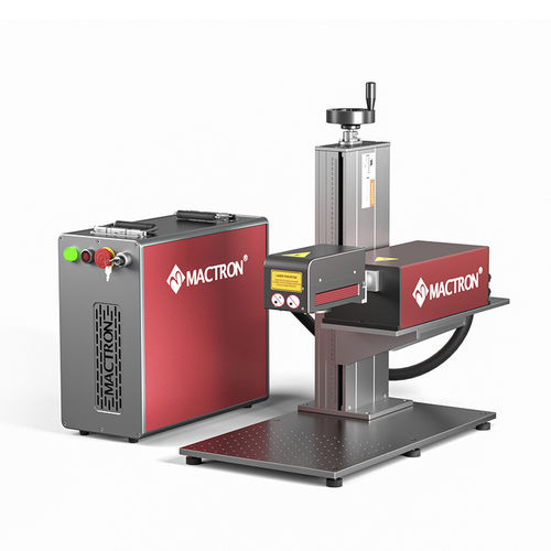 3D激光雕刻机 - MT-3D-UV3 - Dongguan Mactron Technology Co., Ltd. - 金属 / 木材 / 塑料