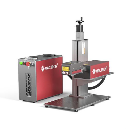 光纤激光打标机 - MT-3D-UV - Dongguan Mactron Technology Co., Ltd. - CO2激光 / 紫外线激光 / 3D激光