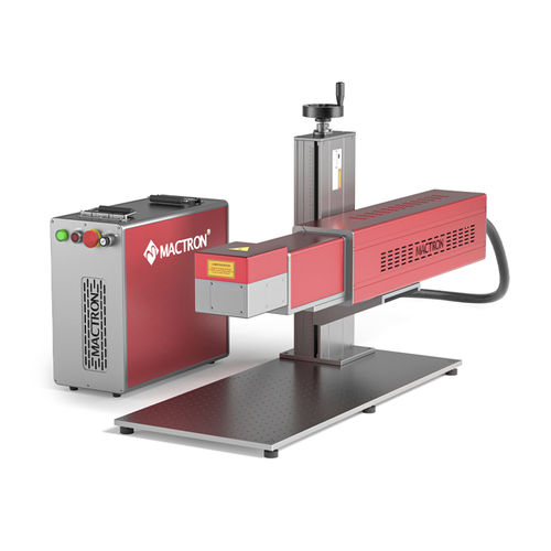 3D激光雕刻机 - MT-3D-RF - Dongguan Mactron Technology Co., Ltd. - 木材 / 塑料 / 用于皮革