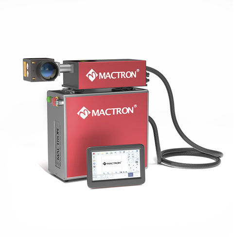紫外线激光标记系统 - MT-SU - Dongguan Mactron Technology Co., Ltd. - 自动 / 半自动 / 工业
