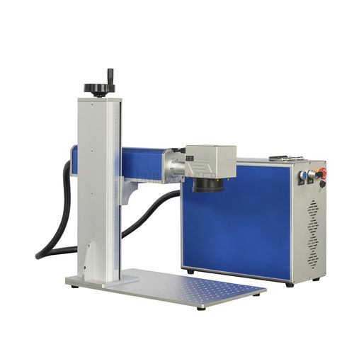 光纤激光雕刻打标机 - MAN-80 - Shandong Man Machinery Equipment Co., Ltd. - CO2激光 / 紫外线激光 / 金属