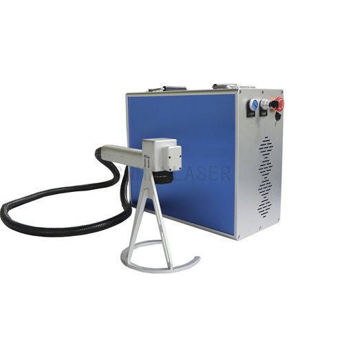 光纤激光打标机 - MAN-20 - Shandong Man Machinery Equipment Co., Ltd. - 金属 / 便携式 / 高速