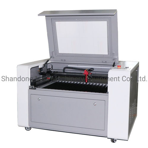 切割雕刻机 - MAN-4060 - Shandong Man Machinery Equipment Co., Ltd. - CO2激光 / 用于纸张 / 高精度