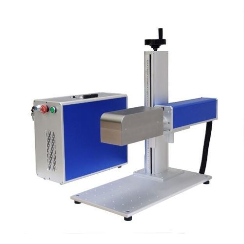 3D打标机 - MAN-F20 - Shandong Man Machinery Equipment Co., Ltd. - 光纤激光 / 落地式 / 工业
