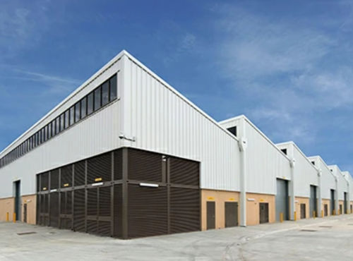 模块化建筑 - Guangzhou Yijin Aluminium Co., Ltd. - 工业 / 存储 / 生产