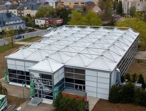 工业帐篷 - Guangzhou Yijin Aluminium Co., Ltd. - 航空 / 商用 / 用于组织活动