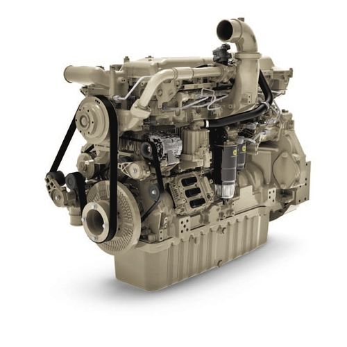 柴油发动机 - JD14P IHR - JOHN DEERE POWER SYSTEMS - 6气缸 / 涡轮增压 / 在线