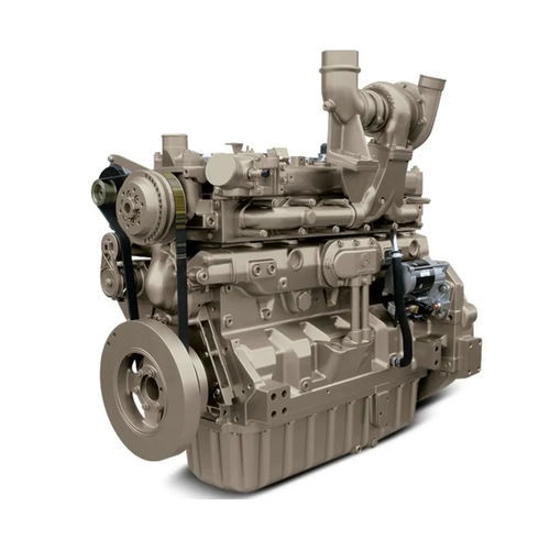 柴油发动机 - PowerTech™ E 9.0L - JOHN DEERE POWER SYSTEMS - 6气缸 / 共轨式 / 高压注入式