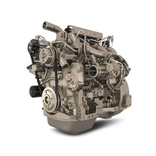 柴油发动机 - 2.9G IHR - JOHN DEERE POWER SYSTEMS - 3气缸 / 四缸 / 高压注入式