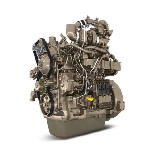 柴油发动机 - PSS 4.5L - JOHN DEERE POWER SYSTEMS - 四缸 / Tier 4