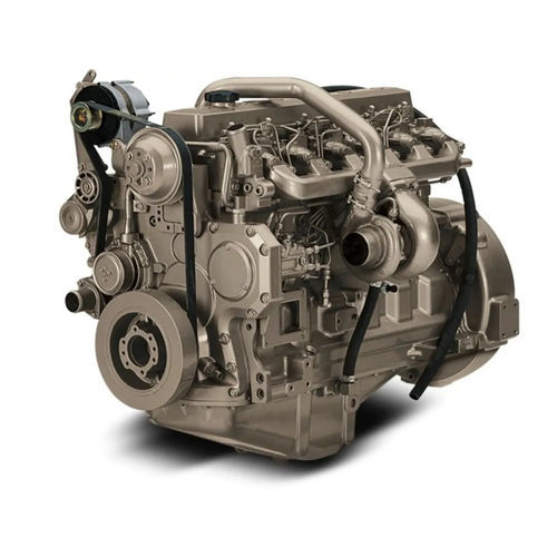 柴油发动机 - M 6.8L  - JOHN DEERE POWER SYSTEMS - 6气缸 / 燃料