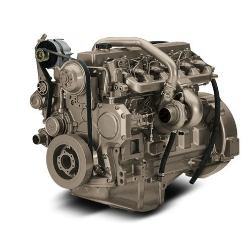 柴油发动机 - M 6.8L - JOHN DEERE POWER SYSTEMS - 6气缸 / 燃料