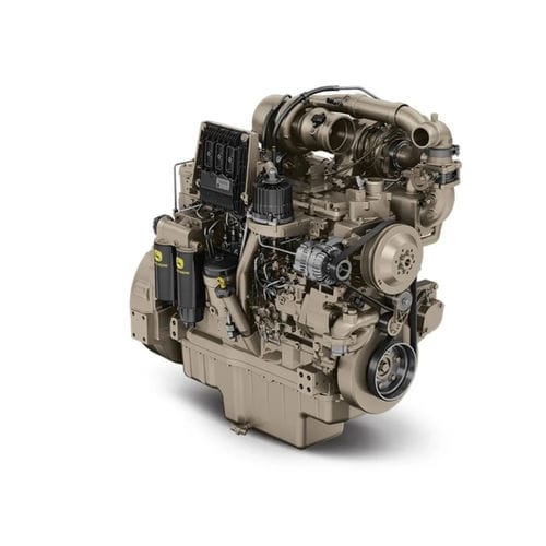 柴油发动机 - PSS 9.0L - JOHN DEERE POWER SYSTEMS - 6气缸 / Tier 4