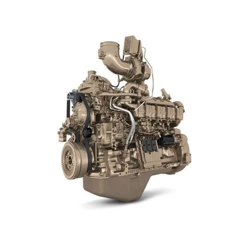 柴油发动机 - PVS 6.8L - JOHN DEERE POWER SYSTEMS - 6气缸 / Tier 4