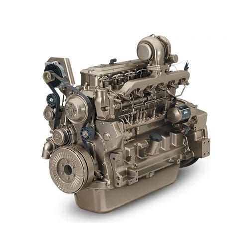 柴油发动机 - PowerTech™ E 6.8L - JOHN DEERE POWER SYSTEMS - 6气缸 / 紧凑型