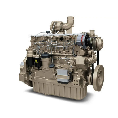 柴油发动机 - PowerTech™ E 9.0L - JOHN DEERE POWER SYSTEMS - 6气缸 / 紧凑型