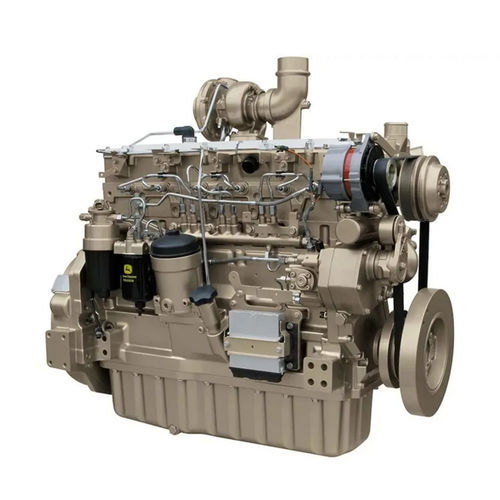柴油发动机 - PowerTech™ E 9.0L - JOHN DEERE POWER SYSTEMS - 6气缸