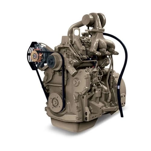 柴油发动机 - 2.9G ELR - JOHN DEERE POWER SYSTEMS - 3气缸 / 紧凑型
