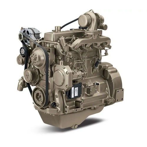 柴油发动机 - PowerTech™ M 4.5L - JOHN DEERE POWER SYSTEMS - 4气缸 / 紧凑型