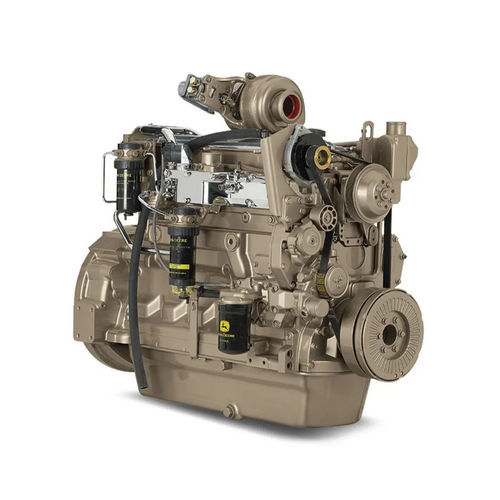 柴油发动机 - PowerTech™ Plus 6.8L - JOHN DEERE POWER SYSTEMS - 6气缸