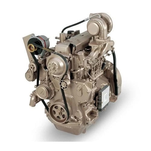 柴油发动机 - 4045TF285 - JOHN DEERE POWER SYSTEMS - 4气缸 / 航海用