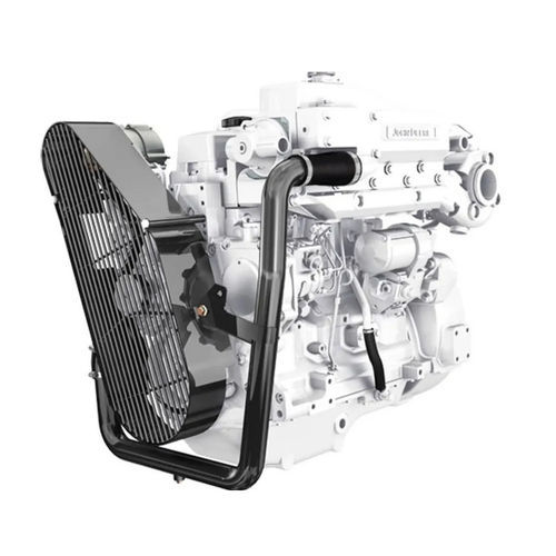 柴油发动机 - 4045TFM50 - JOHN DEERE POWER SYSTEMS - 4气缸 / 航海用