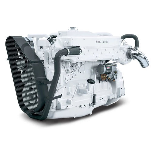 柴油发动机 - 6068TFM50 - JOHN DEERE POWER SYSTEMS - 6气缸 / 航海用