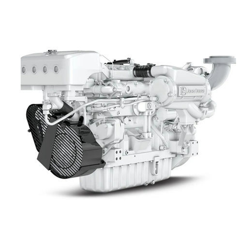 柴油发动机 - 6090AFM85 - JOHN DEERE POWER SYSTEMS - 6气缸 / 航海用