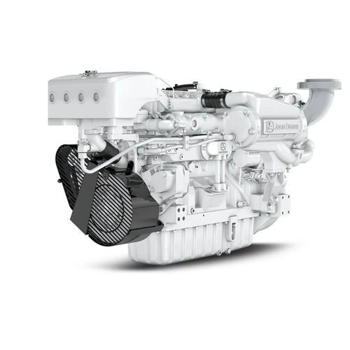 柴油发动机 - 6090AFM85 - JOHN DEERE POWER SYSTEMS - 6气缸 / 航海用