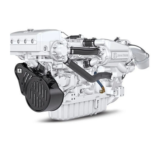 柴油发动机 - 6090SFM85 - JOHN DEERE POWER SYSTEMS - 6气缸 / 航海用