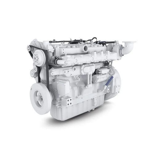 柴油发动机 - 6090HFM85 - JOHN DEERE POWER SYSTEMS - 6气缸 / 航海用
